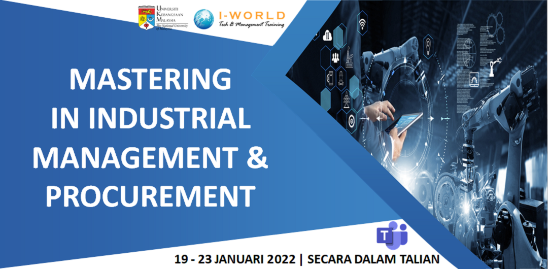 KPT-PACE MASTERING  IN INDUSTRIAL MANAGEMENT & PROCUREMENT